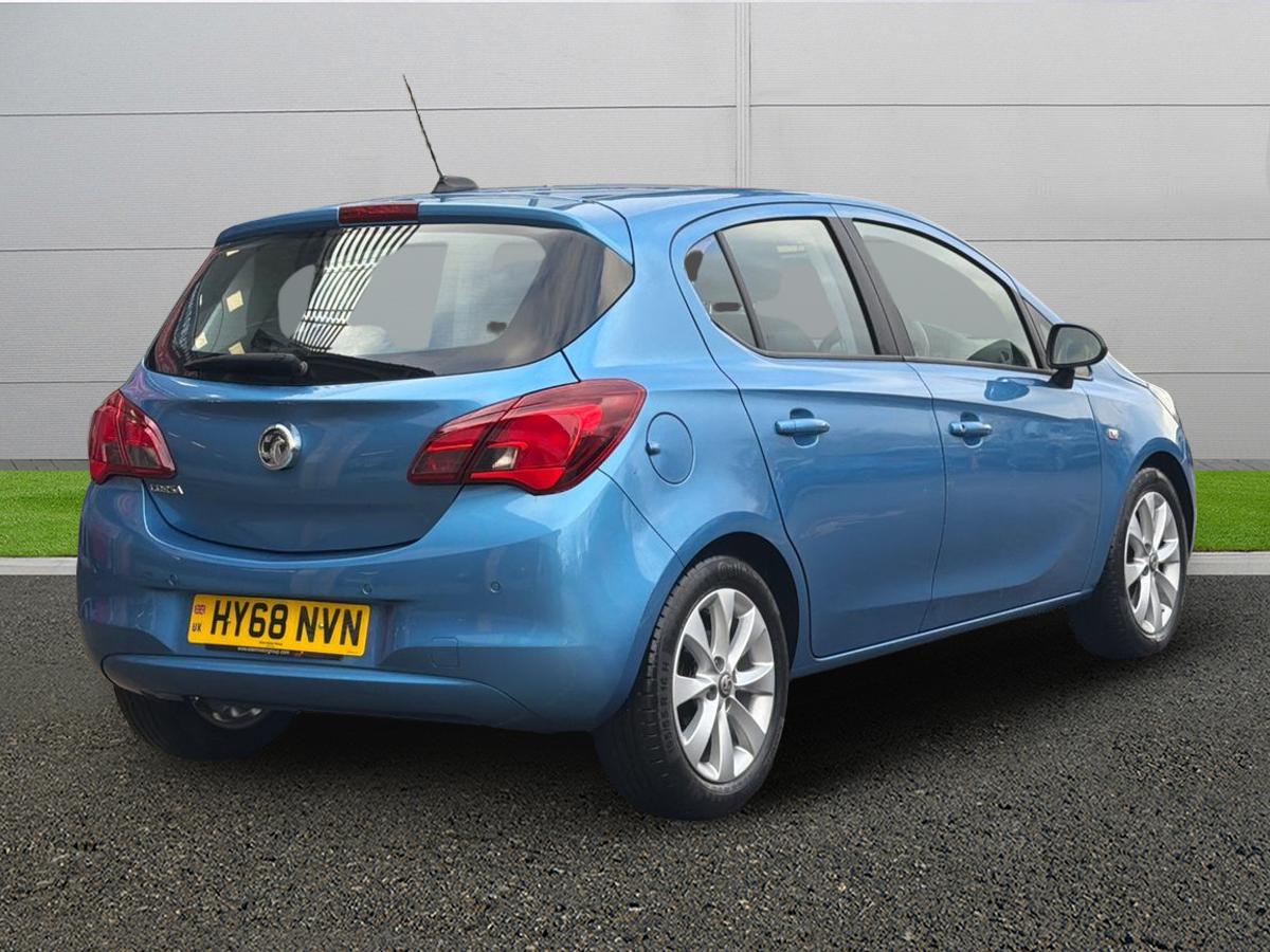 Used Vauxhall Corsa 2018 for sale - 77239483: Photo 7