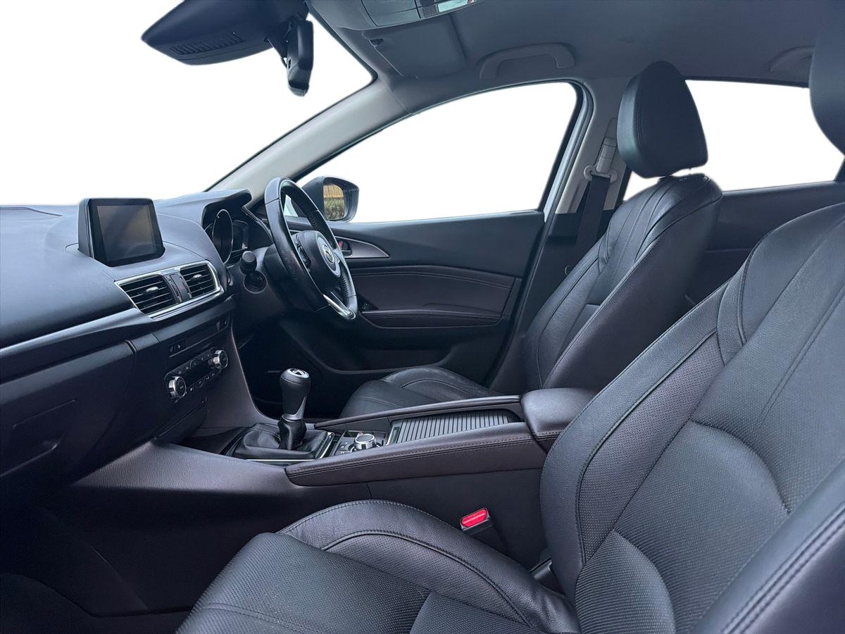 Used Mazda Mazda3 2017 for sale - 77002407: Photo 10