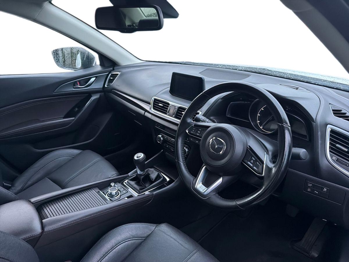 Used Mazda Mazda3 2017 for sale - 77002407: Photo 15