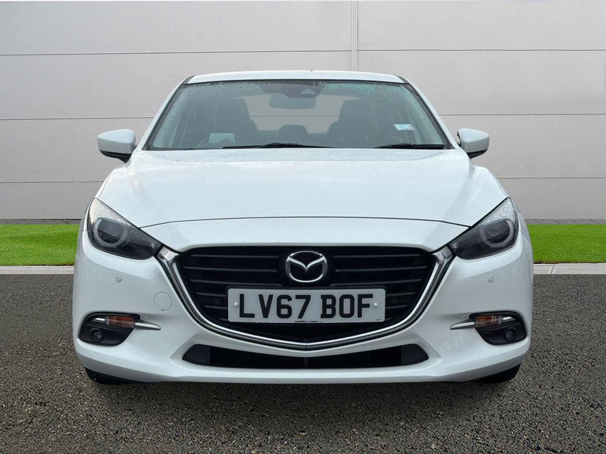 Used Mazda Mazda3 2017 for sale - 77002407: Photo 2