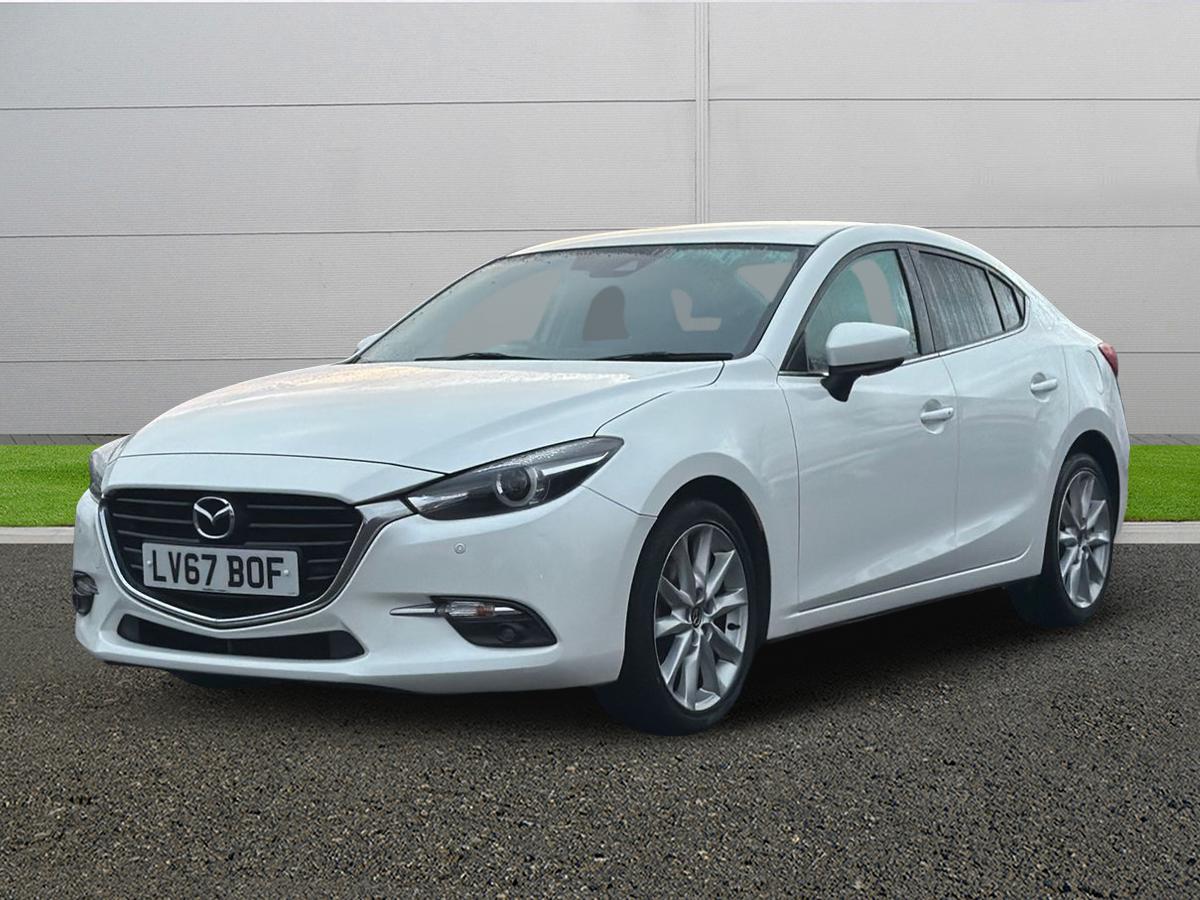 Used Mazda Mazda3 2017 for sale - 77002407: Photo 3