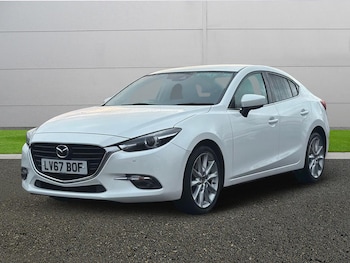 Used Mazda Mazda3 2017 for sale - 77002407: Photo