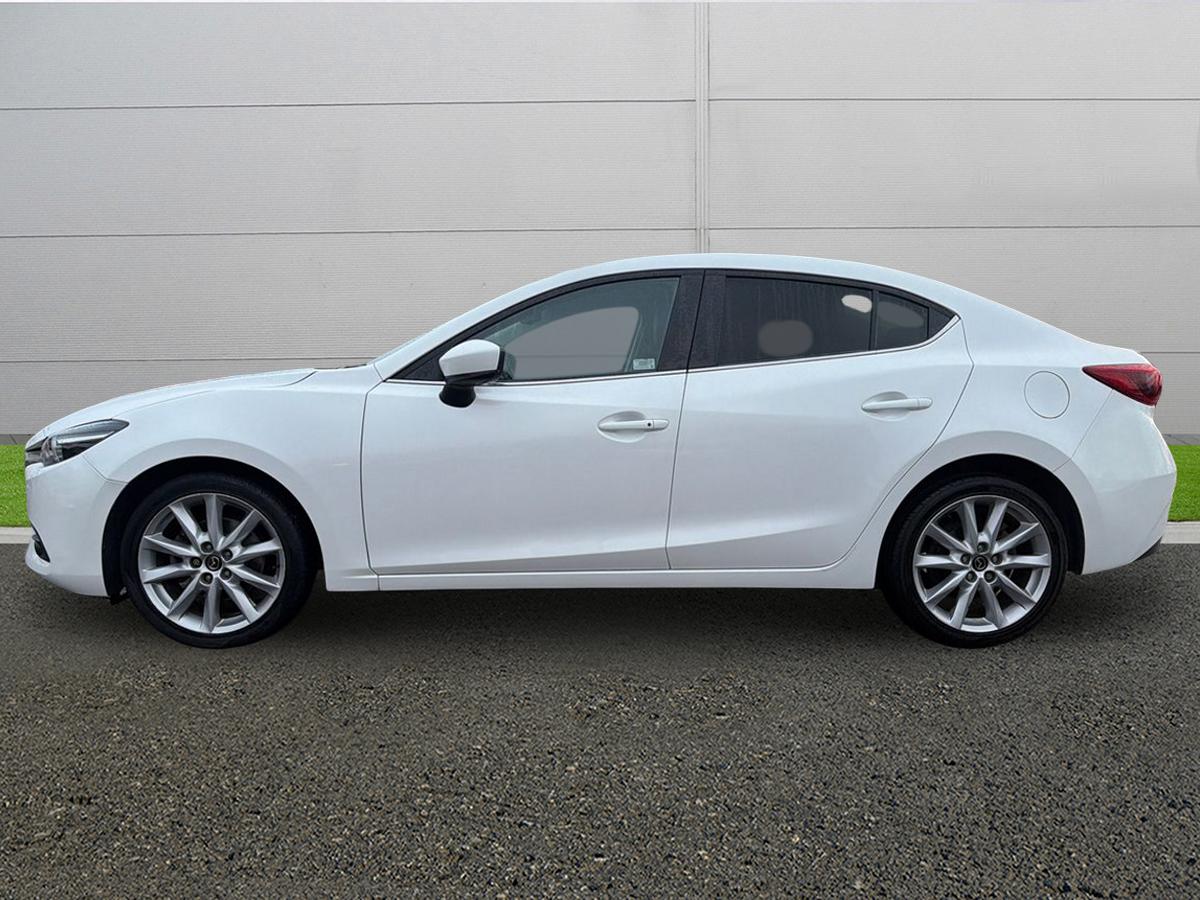 Used Mazda Mazda3 2017 for sale - 77002407: Photo 4