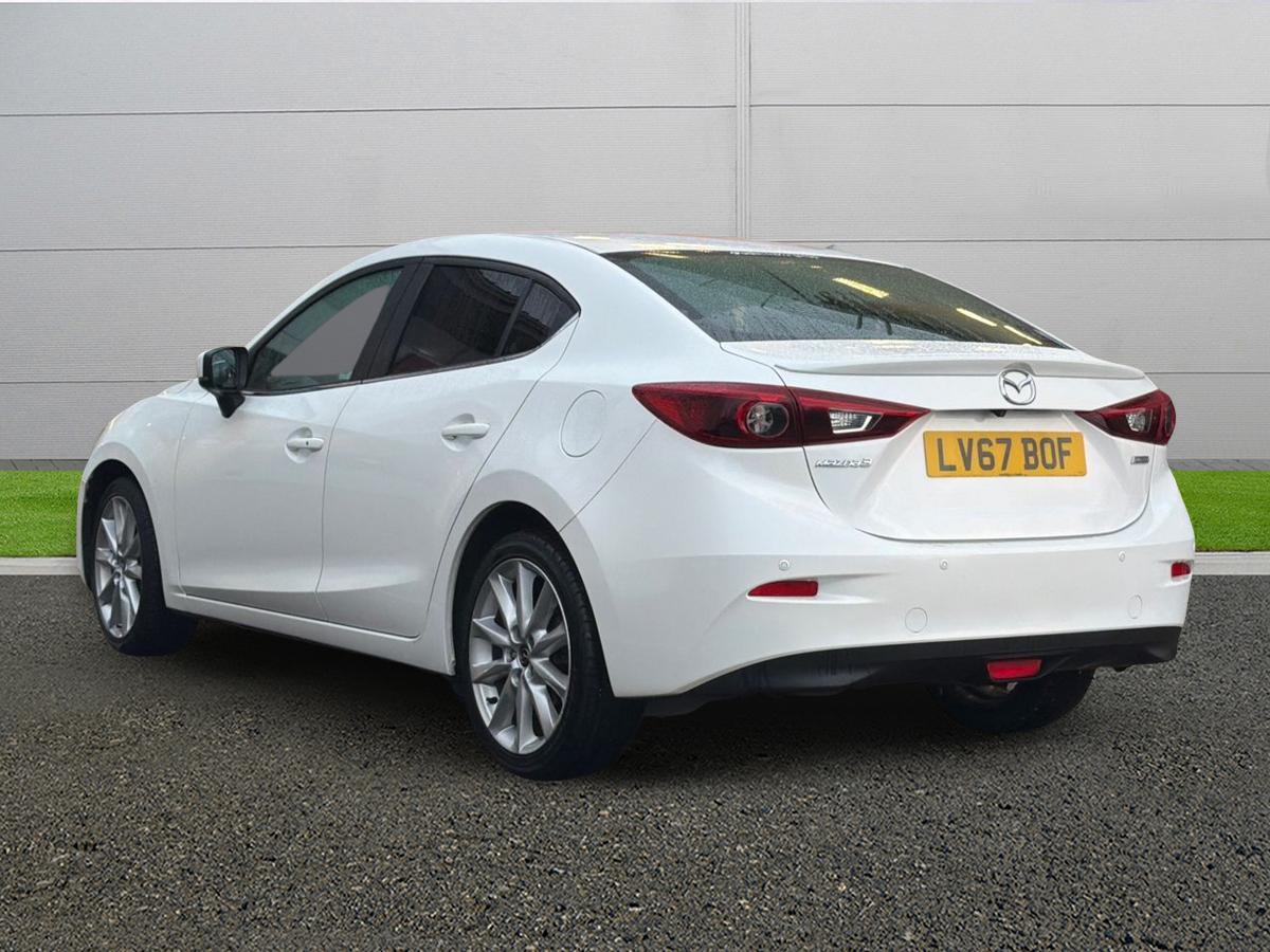 Used Mazda Mazda3 2017 for sale - 77002407: Photo 5