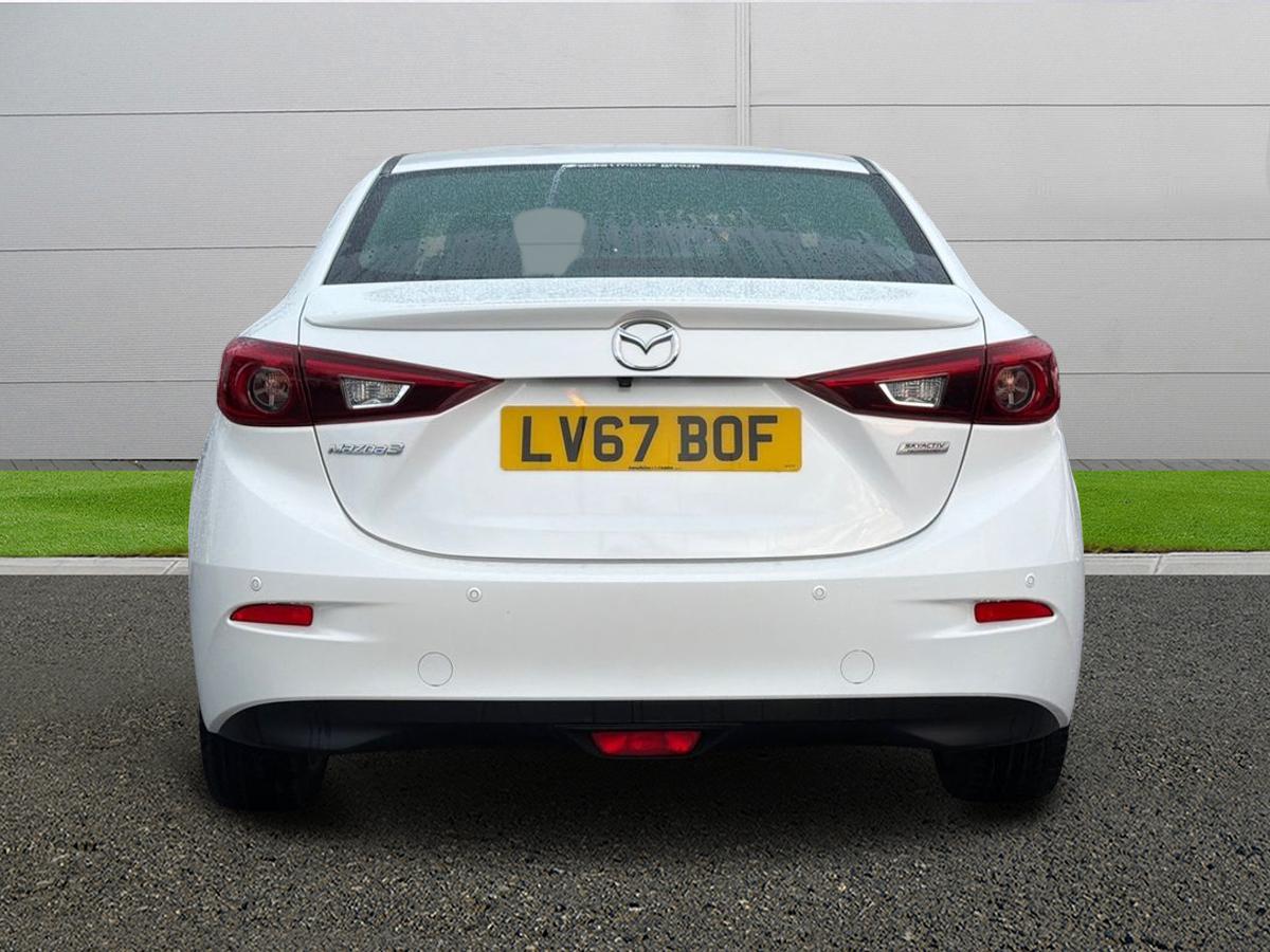 Used Mazda Mazda3 2017 for sale - 77002407: Photo 6