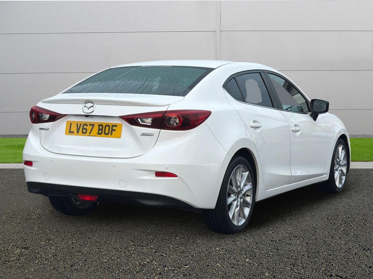 Used Mazda Mazda3 2017 for sale - 77002407: Photo 7