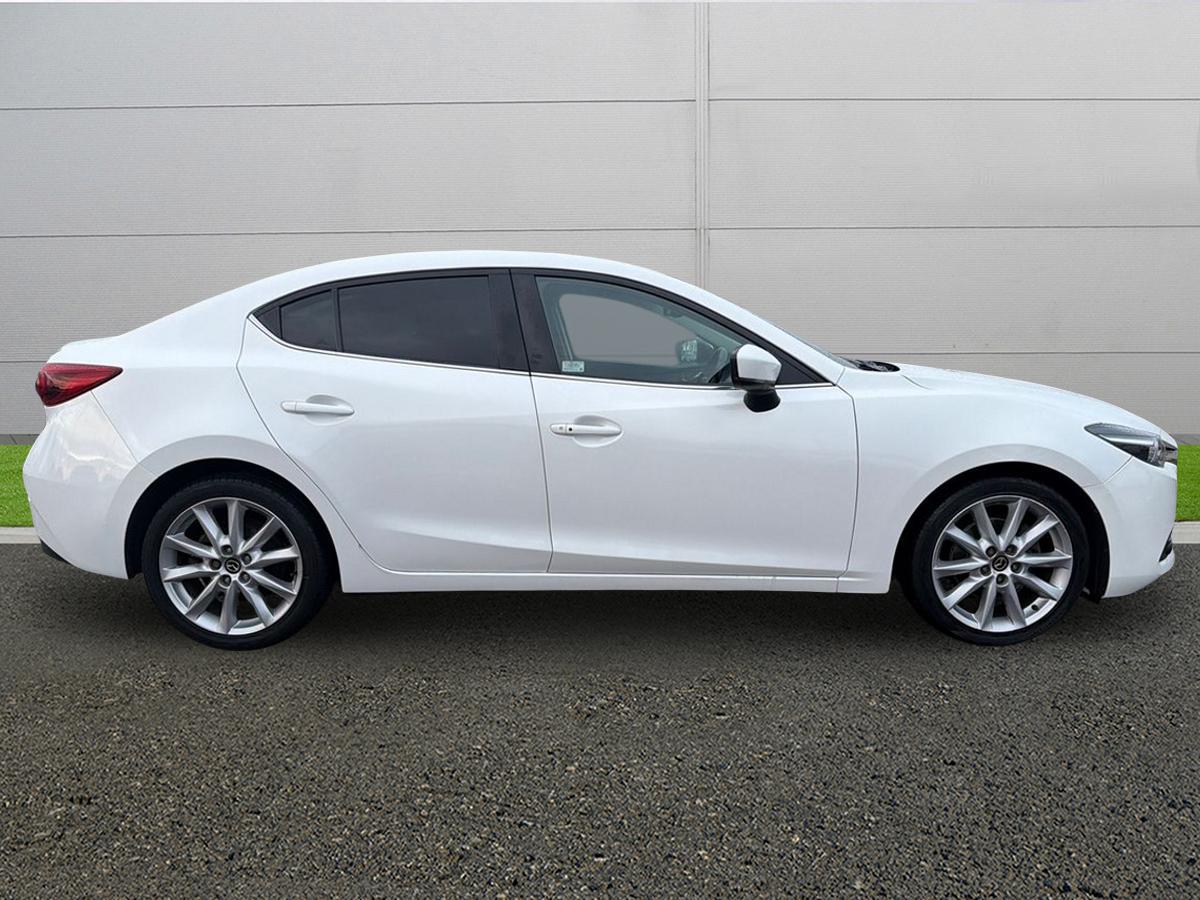 Used Mazda Mazda3 2017 for sale - 77002407: Photo 8