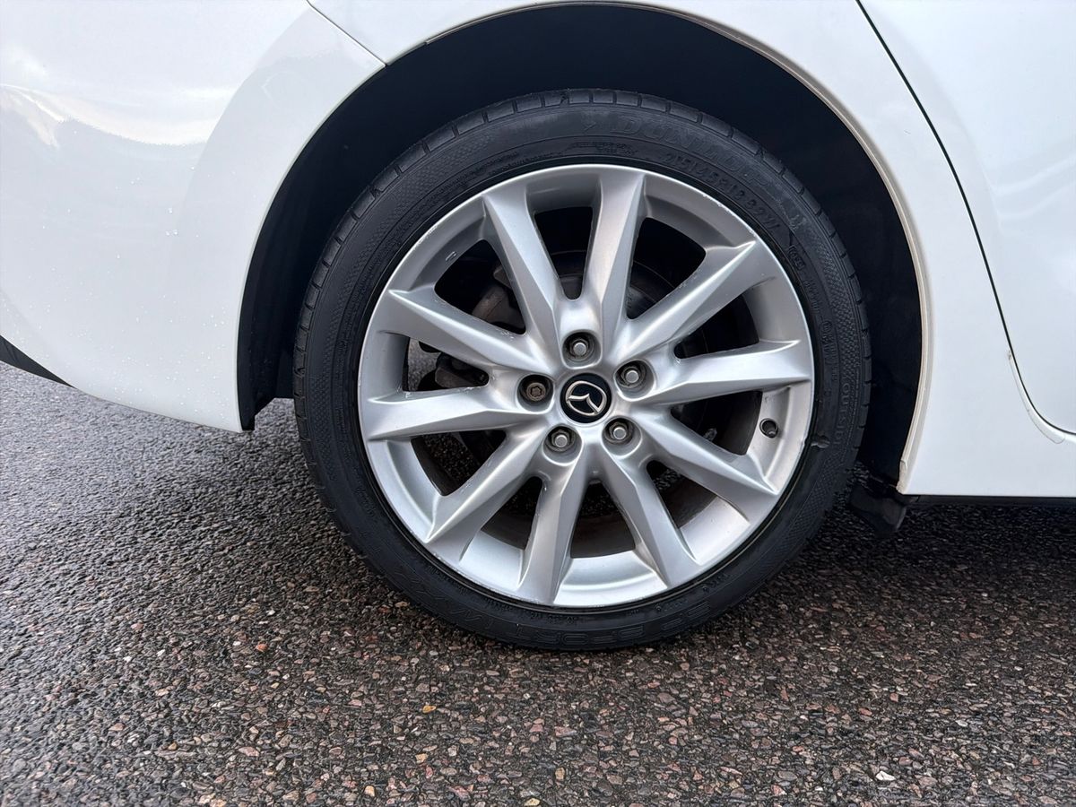 Used Mazda Mazda3 2017 for sale - 77002407: Photo 9