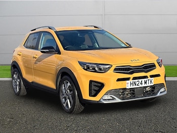 Kia Stonic feature image