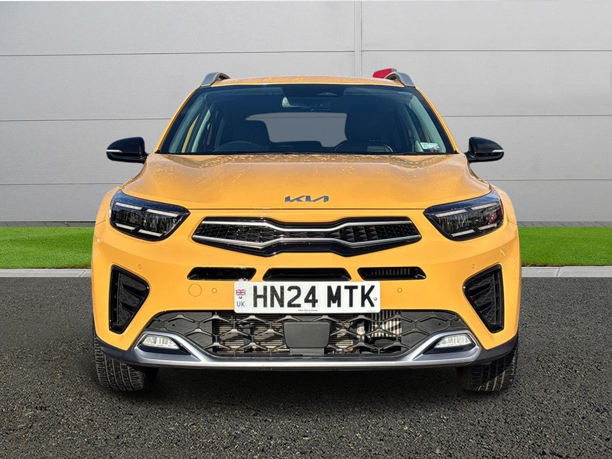 Used Kia Stonic 2024 for sale - 77698282: Photo 2