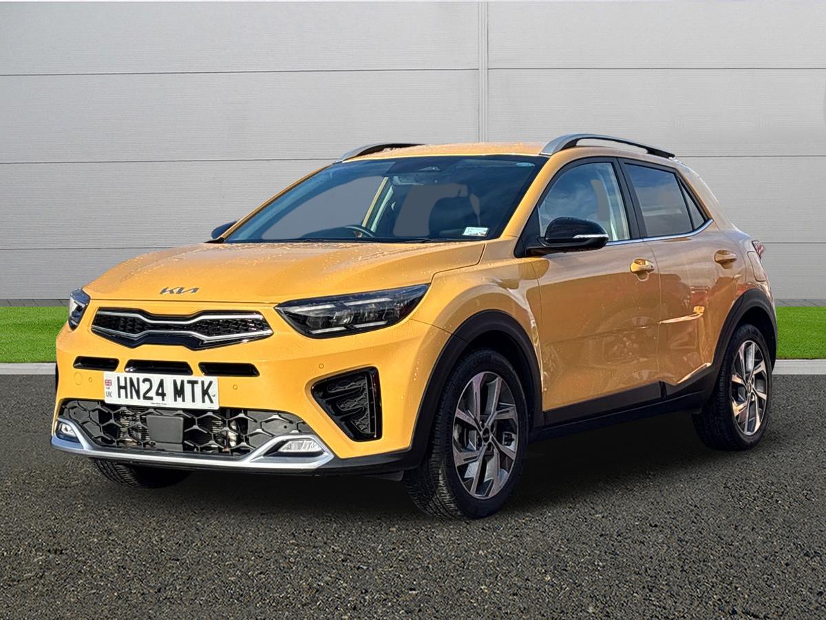 Used Kia Stonic 2024 for sale - 77698282: Photo 3