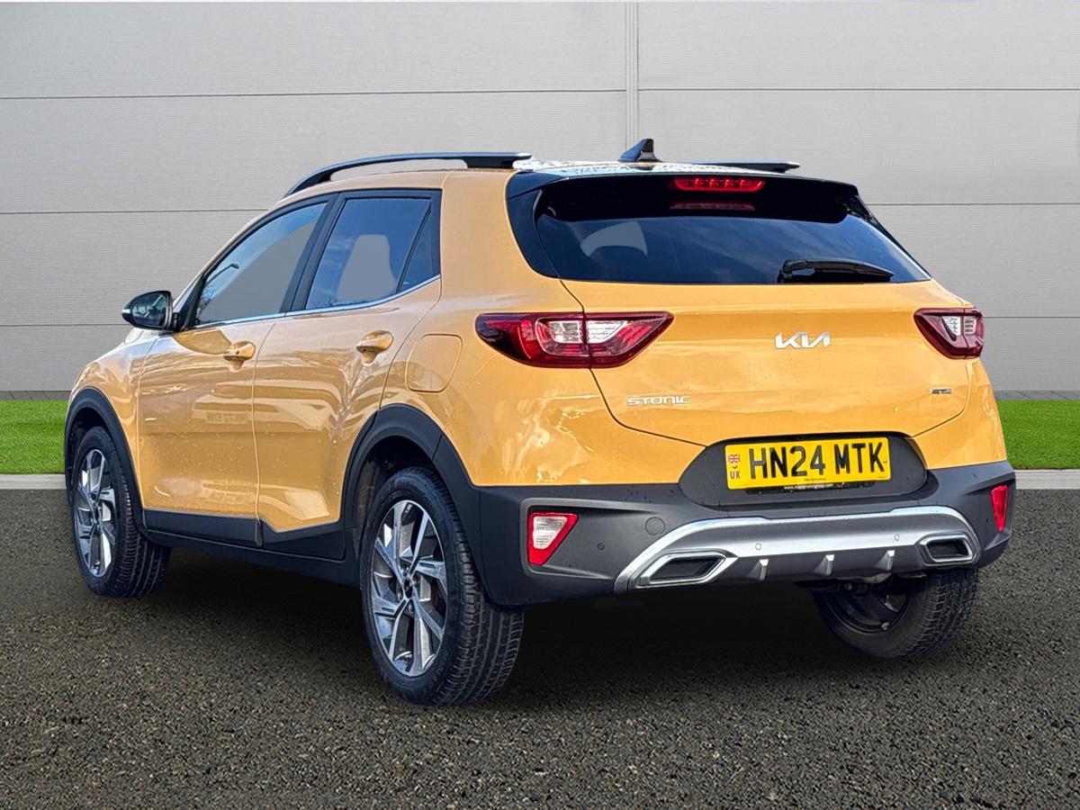 Used Kia Stonic 2024 for sale - 77698282: Photo 5