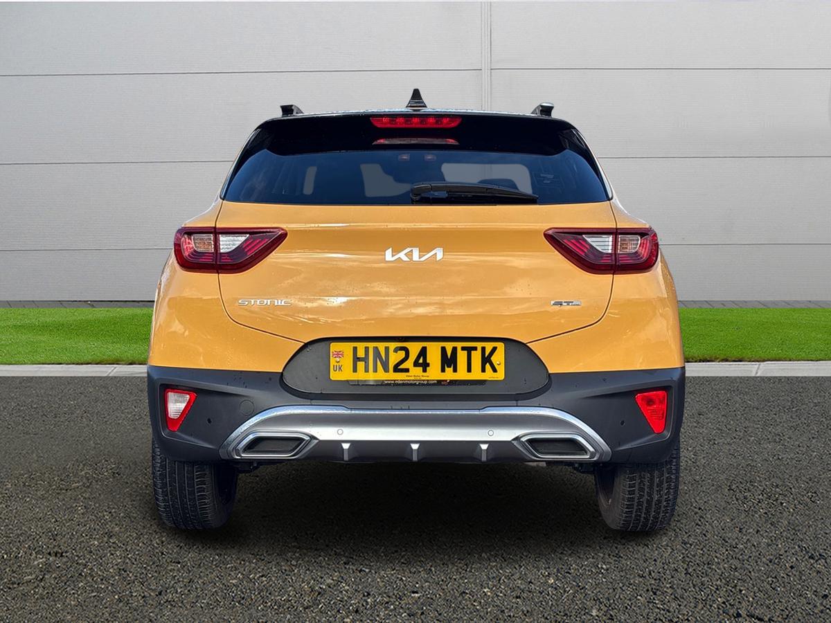 Used Kia Stonic 2024 for sale - 77698282: Photo 6