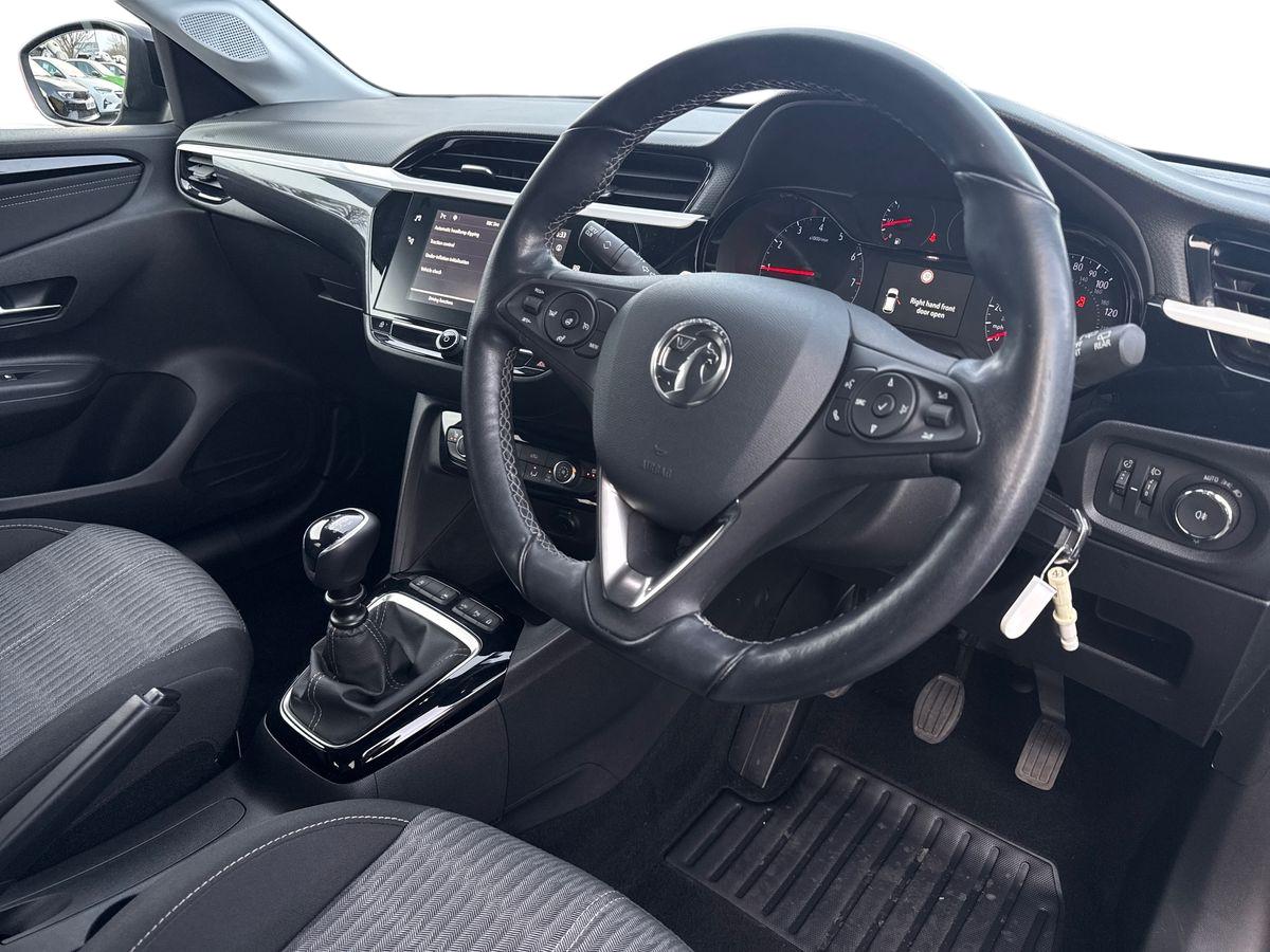 Used Vauxhall Corsa 2021 for sale - 77565436: Photo 15