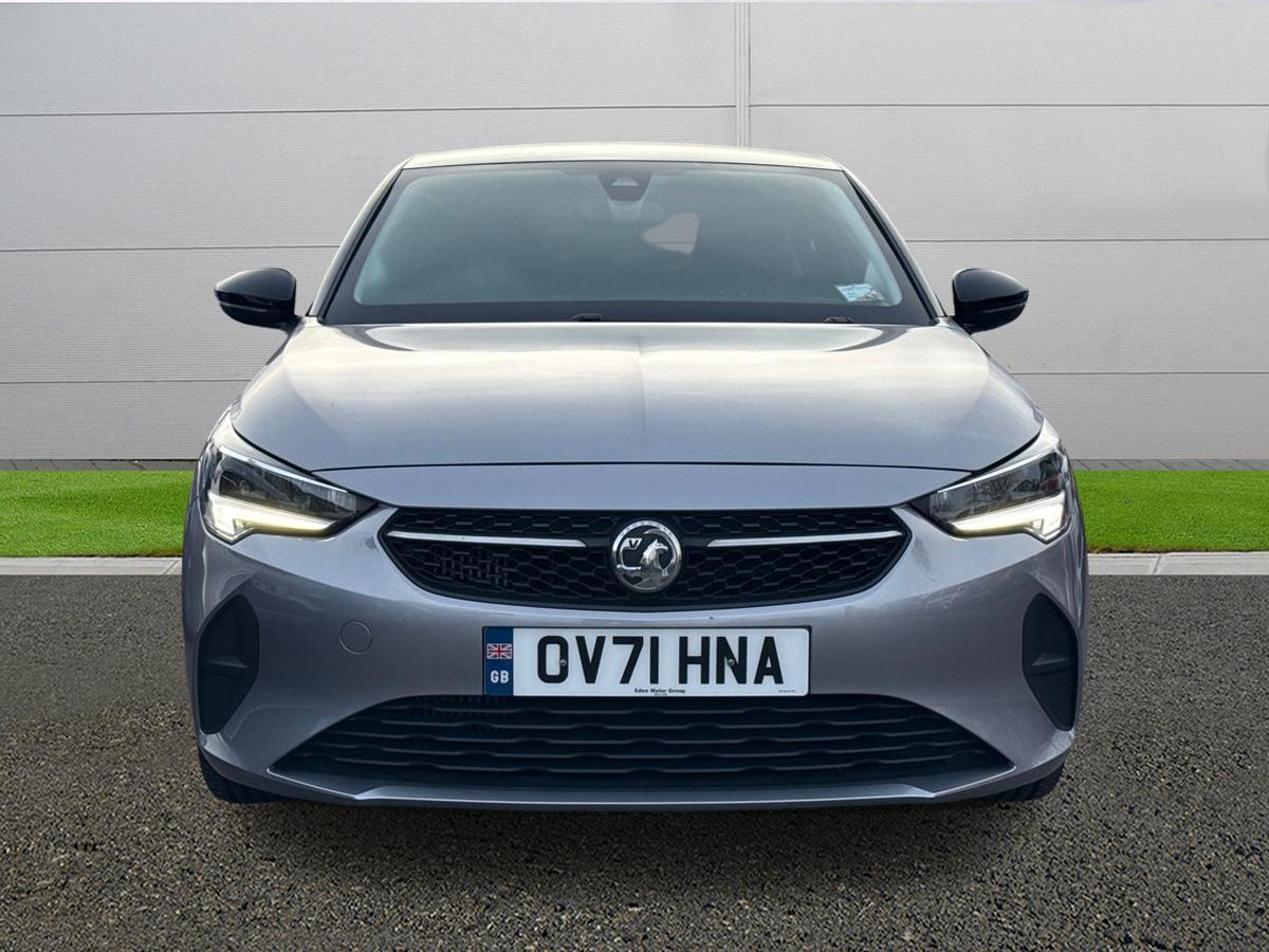 Used Vauxhall Corsa 2021 for sale - 77565436: Photo 2