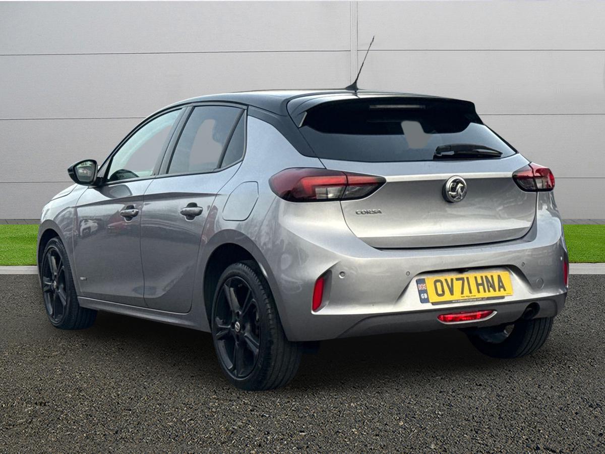 Used Vauxhall Corsa 2021 for sale - 77565436: Photo 5