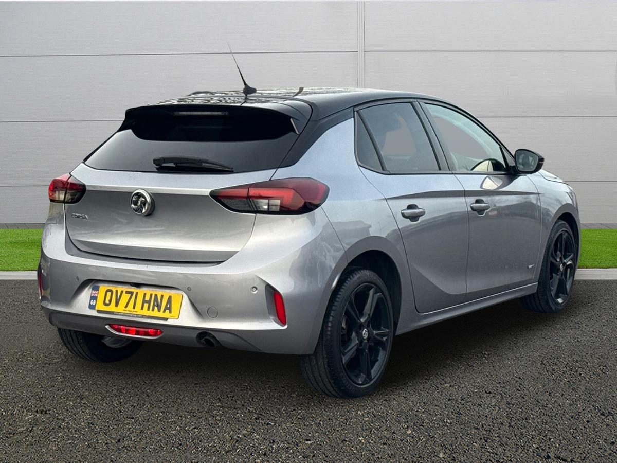 Used Vauxhall Corsa 2021 for sale - 77565436: Photo 7