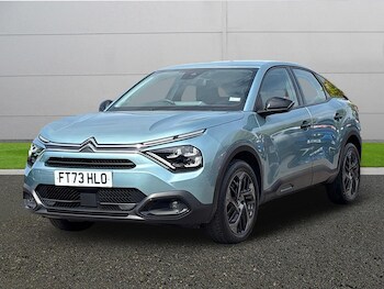 Used Citroen C4 2023 for sale - 78418651: Photo