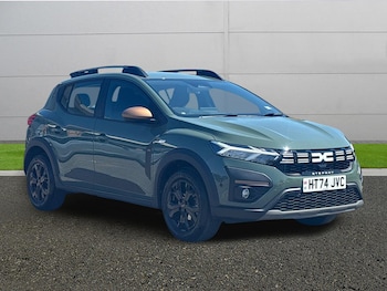 Used Dacia Sandero 2024 for sale - 79189248: Photo