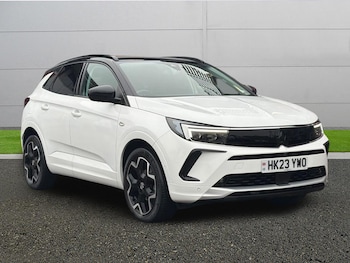 Used Vauxhall Grandland 2023 for sale - 77795087: Photo
