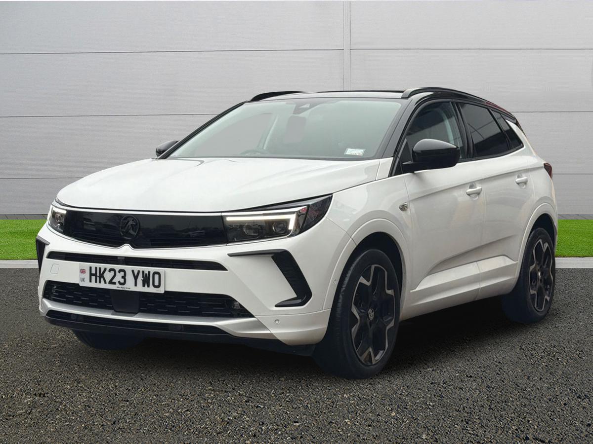 Used Vauxhall Grandland 2023 for sale - 77795087: Photo 3