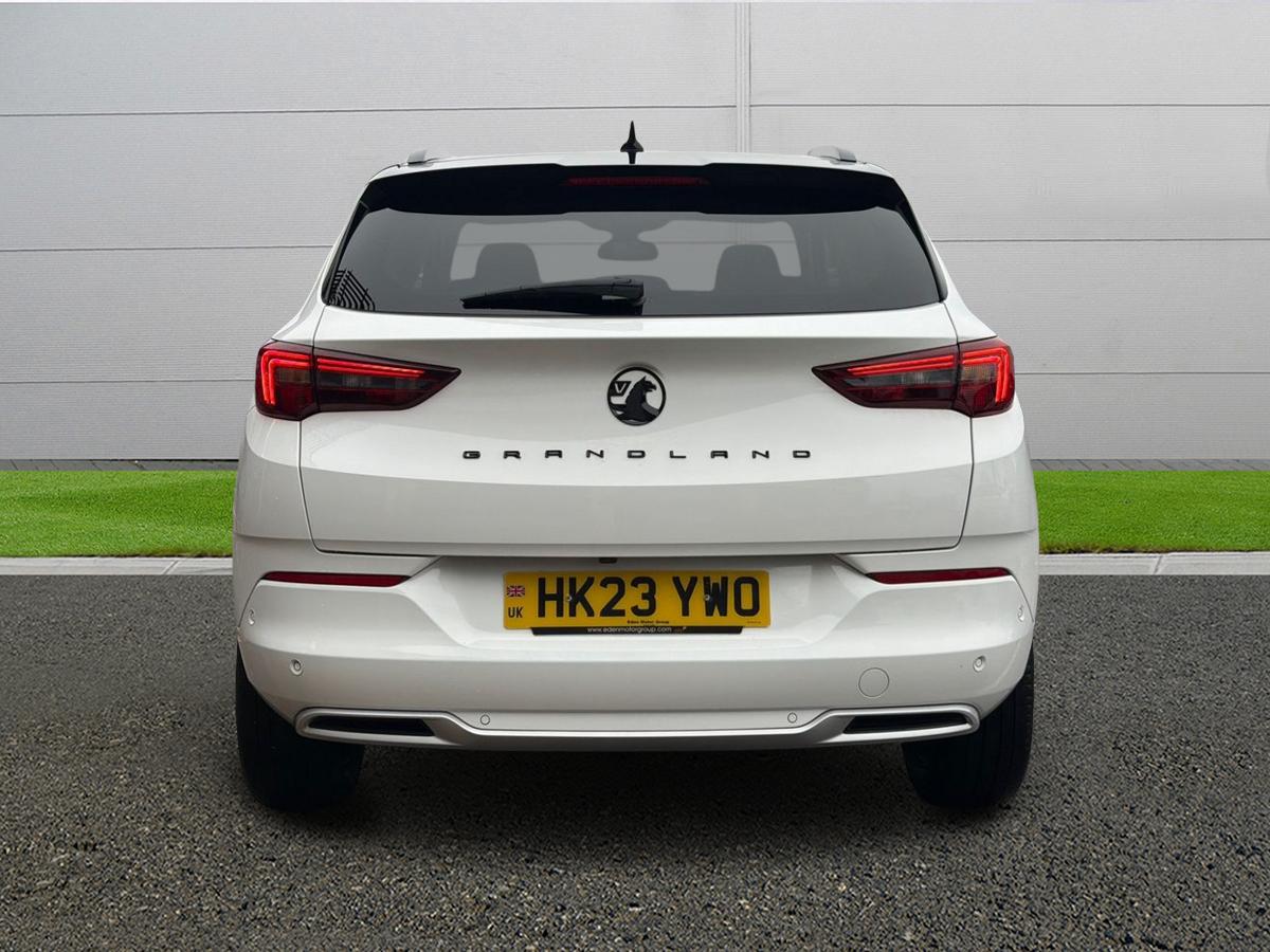 Used Vauxhall Grandland 2023 for sale - 77795087: Photo 6