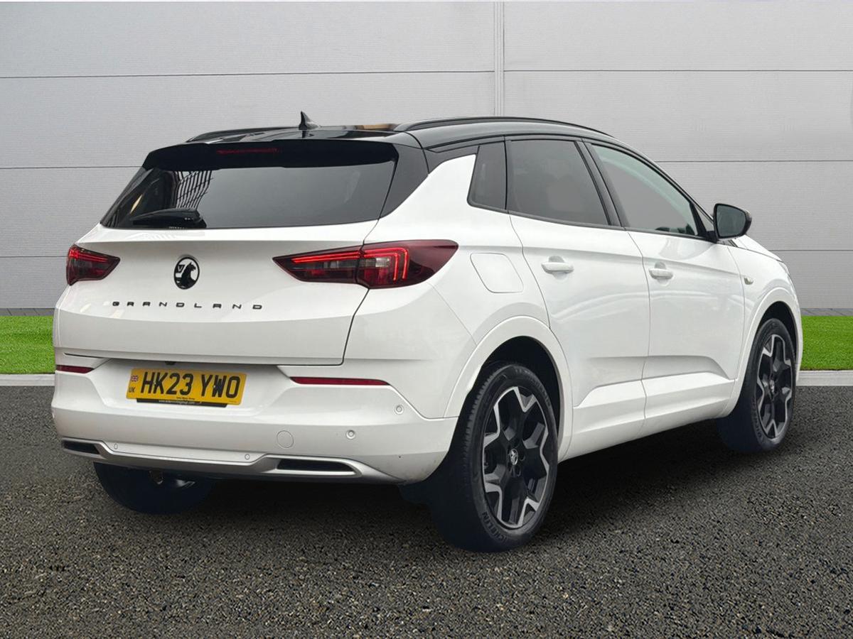 Used Vauxhall Grandland 2023 for sale - 77795087: Photo 7