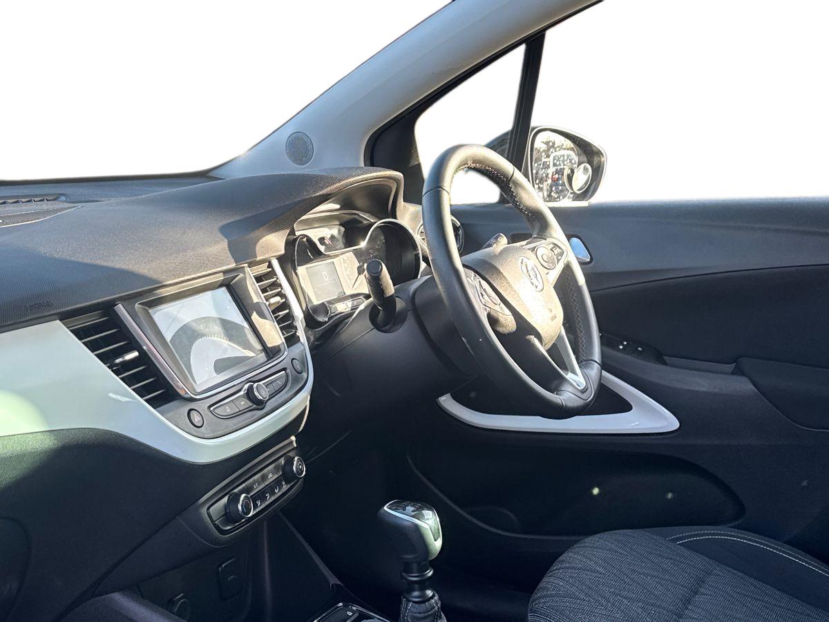 Used Vauxhall Crossland X 2020 for sale - 77232187: Photo 10