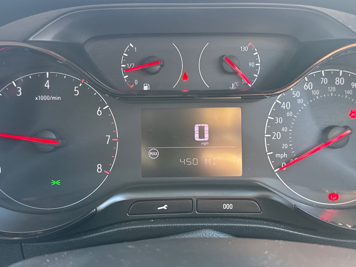 Used Vauxhall Crossland X 2020 for sale - 77232187: Photo 14