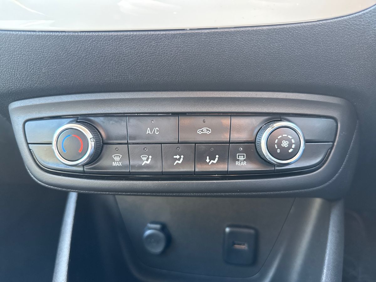 Used Vauxhall Crossland X 2020 for sale - 77232187: Photo 18