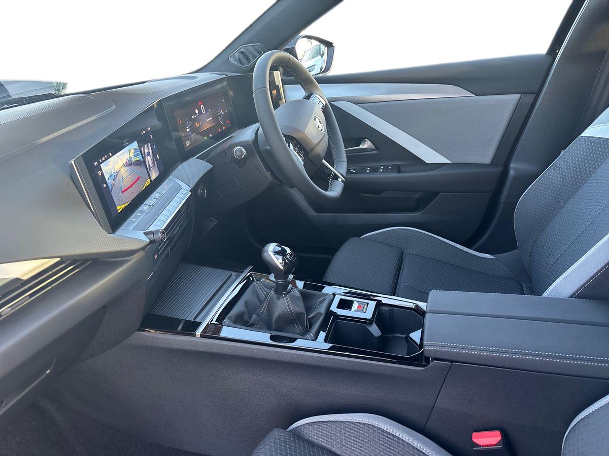 Used Vauxhall Astra 2025 for sale - 77232197: Photo 10