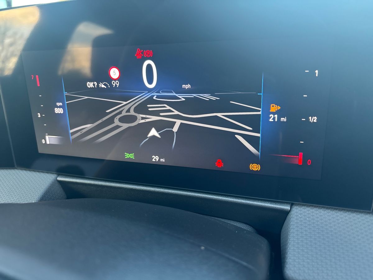 Used Vauxhall Astra 2025 for sale - 77232197: Photo 14