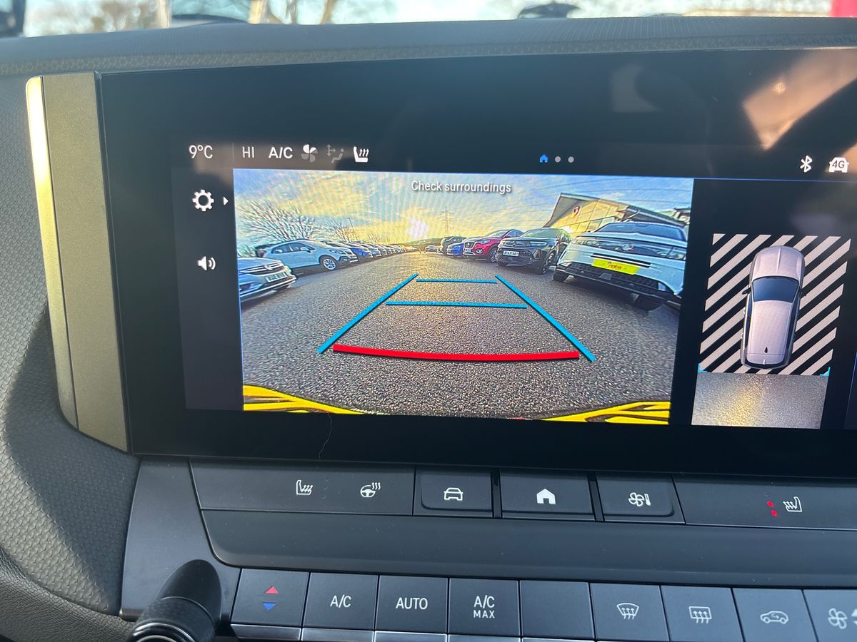 Used Vauxhall Astra 2025 for sale - 77232197: Photo 23