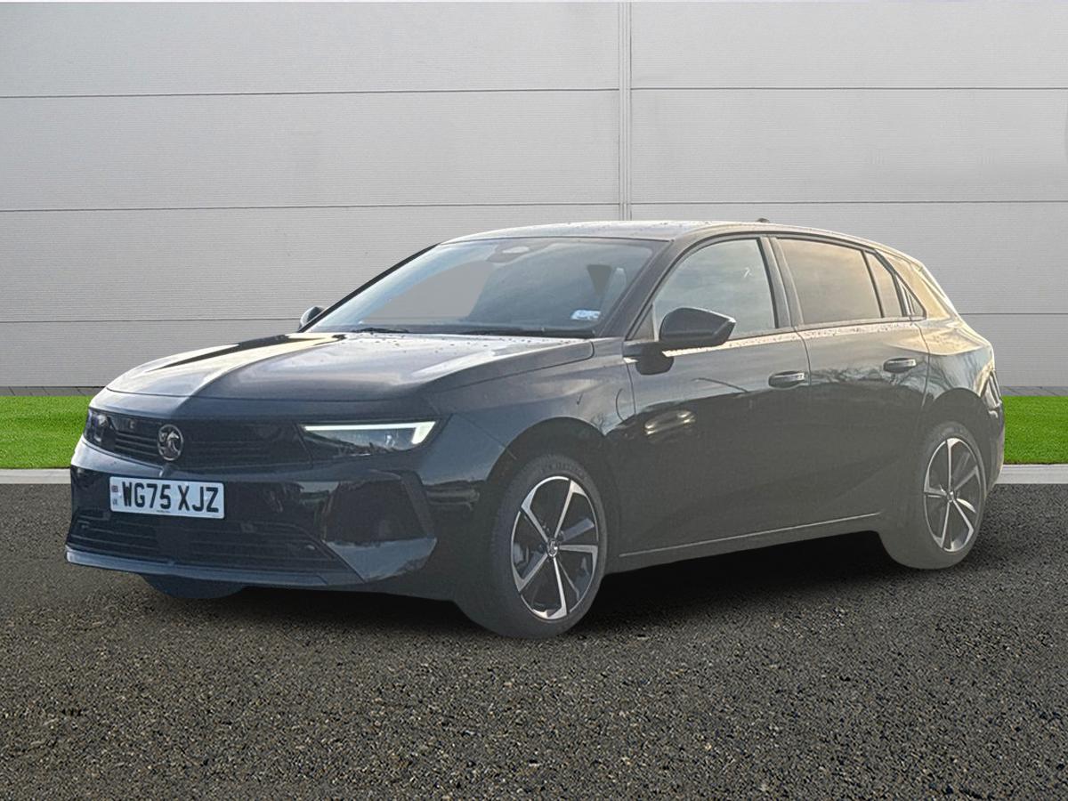 Used Vauxhall Astra 2025 for sale - 77232197: Photo 3