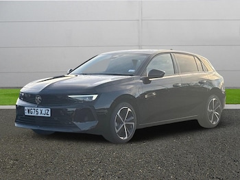 Used Vauxhall Astra 2025 for sale - 77232197: Photo