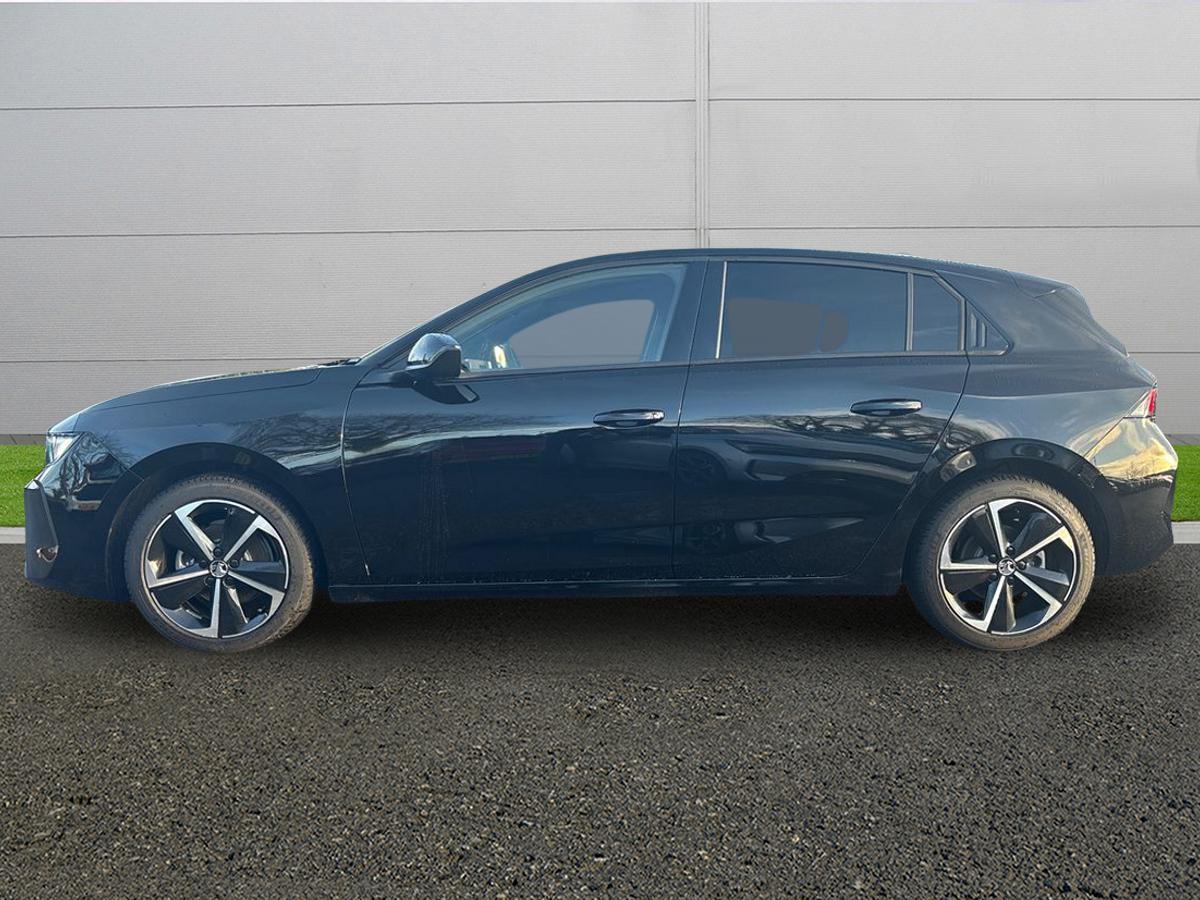 Used Vauxhall Astra 2025 for sale - 77232197: Photo 4