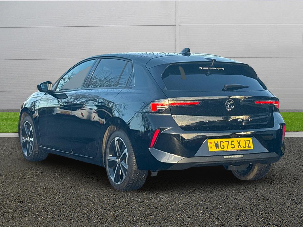 Used Vauxhall Astra 2025 for sale - 77232197: Photo 5