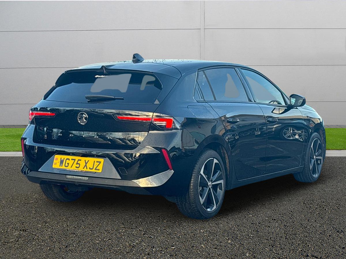Used Vauxhall Astra 2025 for sale - 77232197: Photo 7