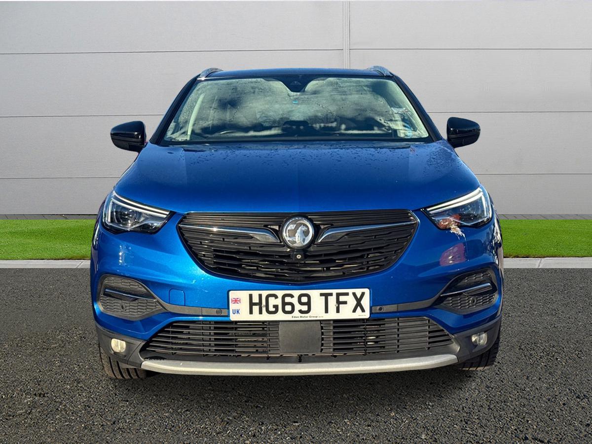 Used Vauxhall Grandland X 2020 for sale - 77002396: Photo 2