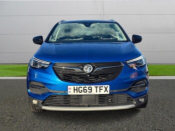 Used Vauxhall Grandland X 2020 for sale - 77002396: Photo