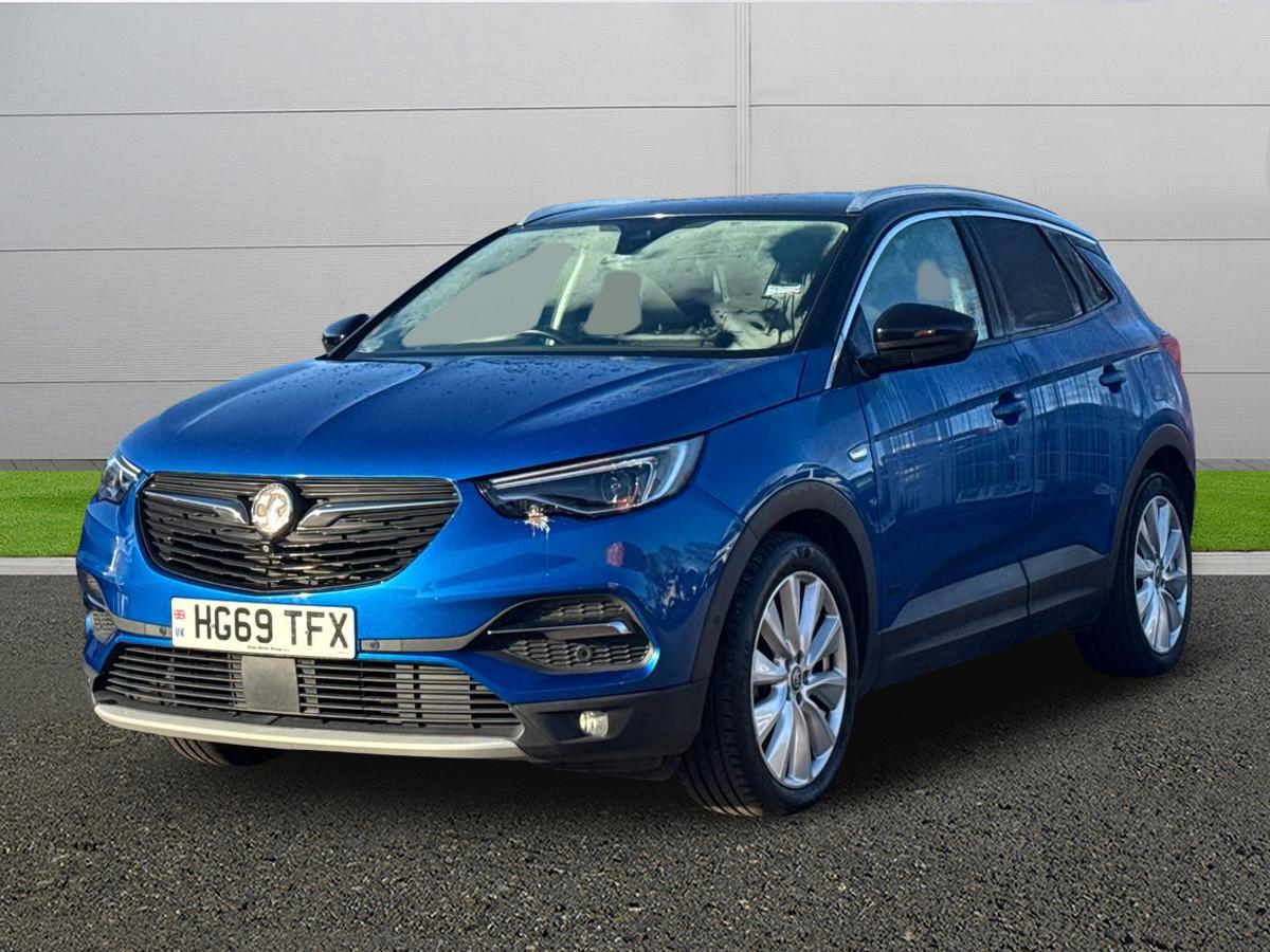Used Vauxhall Grandland X 2020 for sale - 77002396: Photo 3