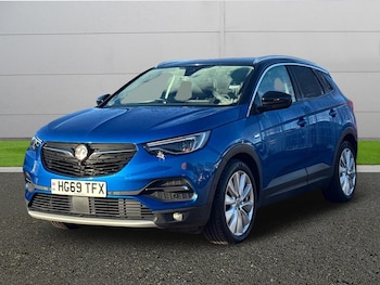 Used Vauxhall Grandland X 2020 for sale - 77002396: Photo
