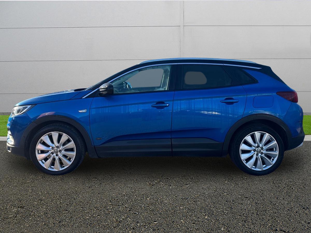 Used Vauxhall Grandland X 2020 for sale - 77002396: Photo 4