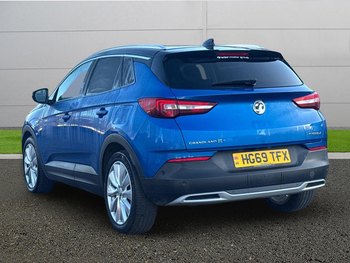 Used Vauxhall Grandland X 2020 for sale - 77002396: Photo 5