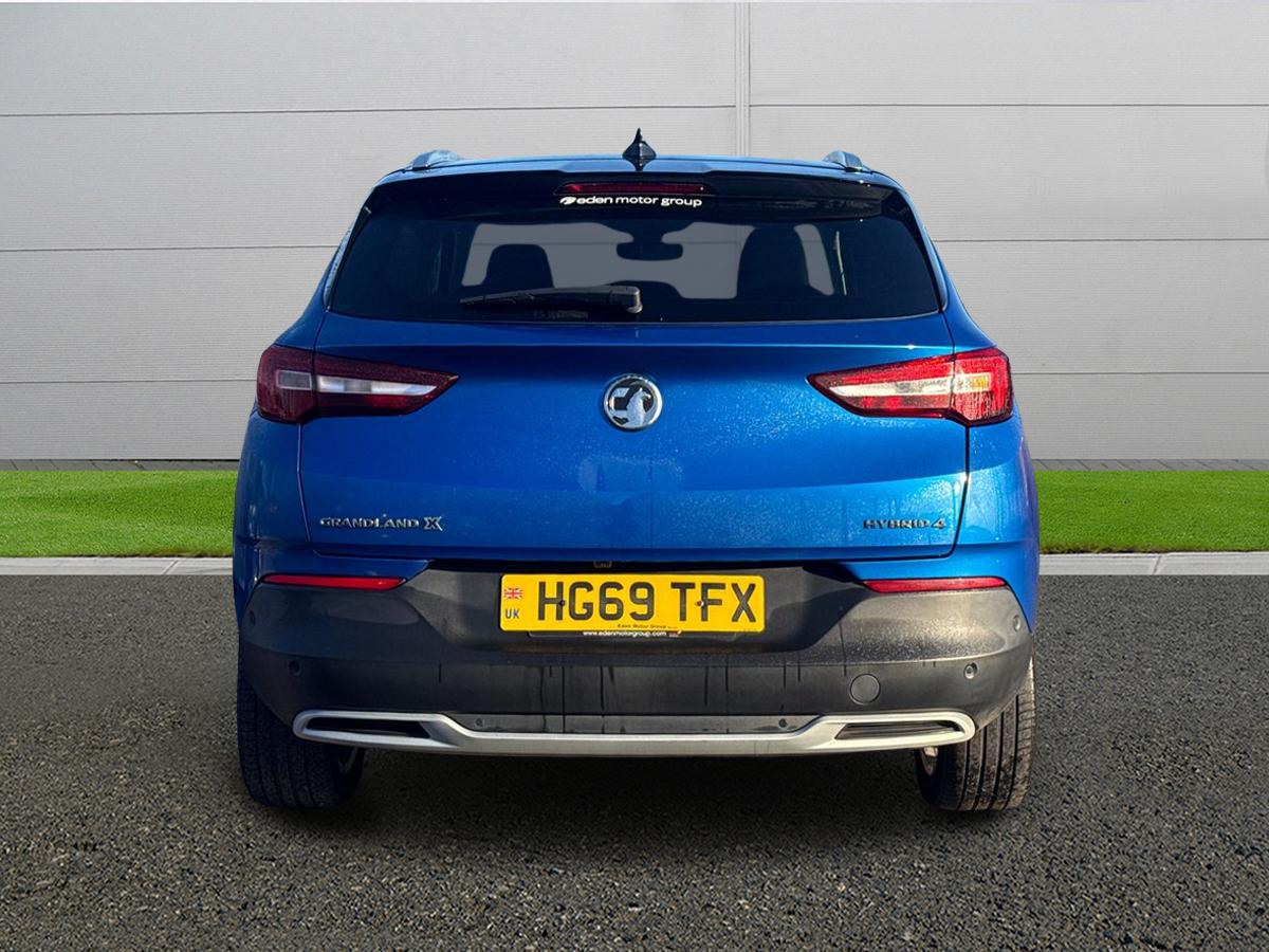Used Vauxhall Grandland X 2020 for sale - 77002396: Photo 6