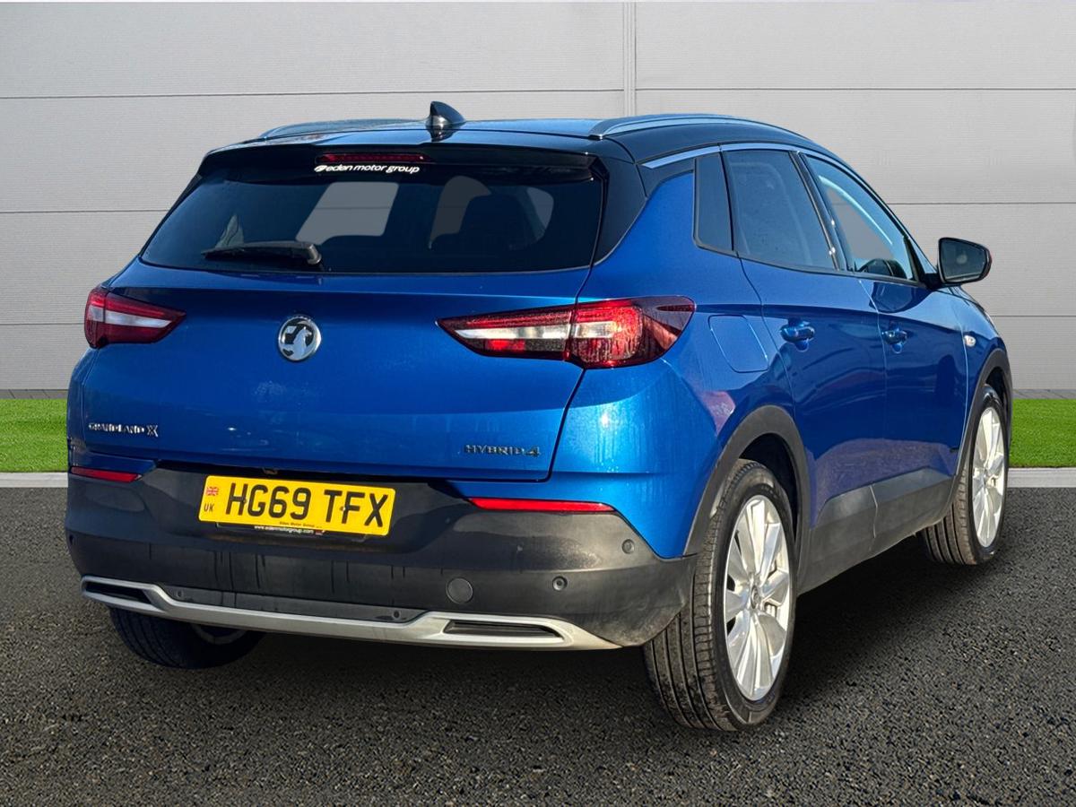 Used Vauxhall Grandland X 2020 for sale - 77002396: Photo 7
