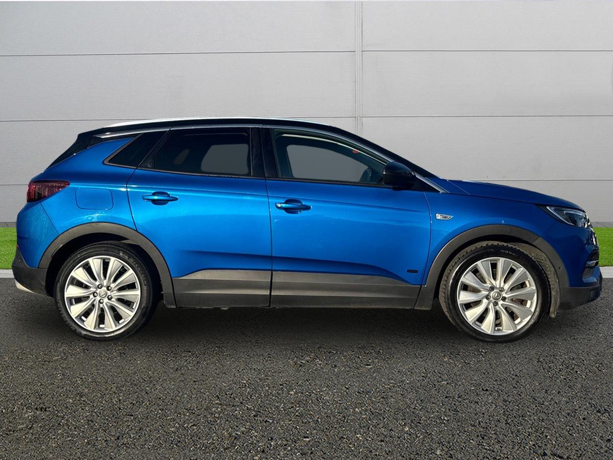 Used Vauxhall Grandland X 2020 for sale - 77002396: Photo 8