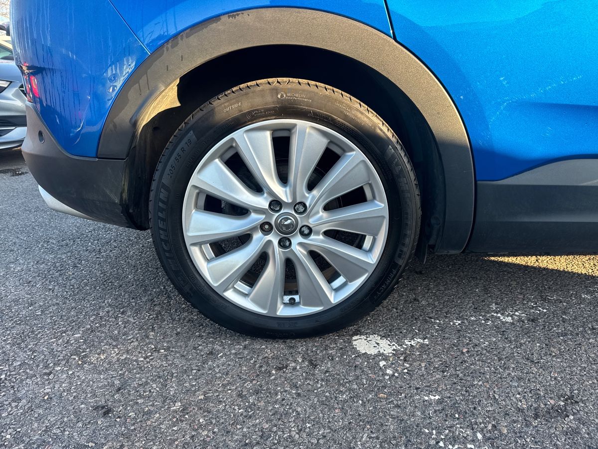 Used Vauxhall Grandland X 2020 for sale - 77002396: Photo 9