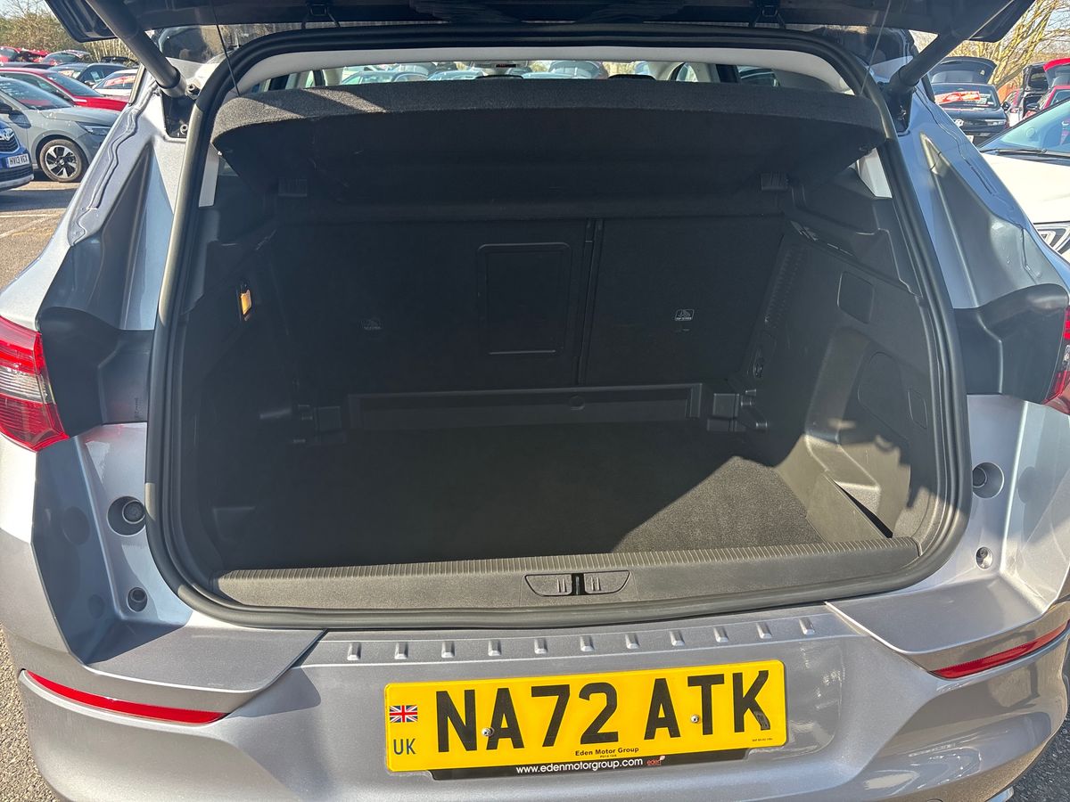 Used Vauxhall Grandland 2022 for sale - 77755623: Photo 12