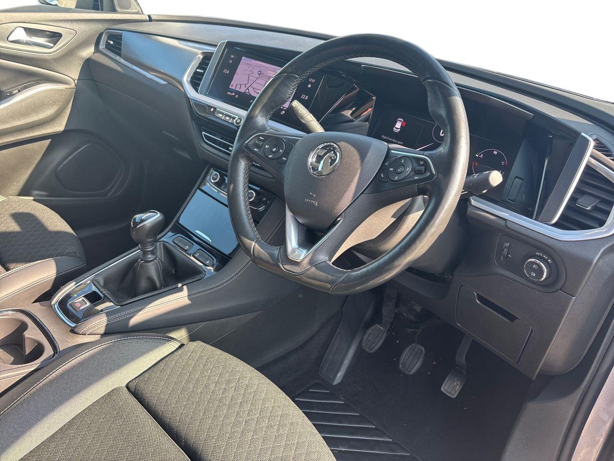 Used Vauxhall Grandland 2022 for sale - 77755623: Photo 15
